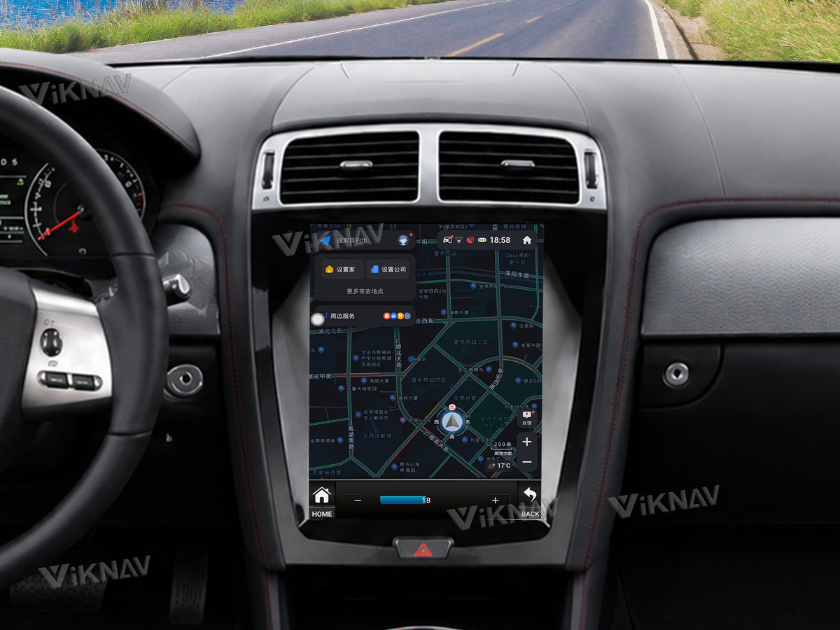 Real-time navigation