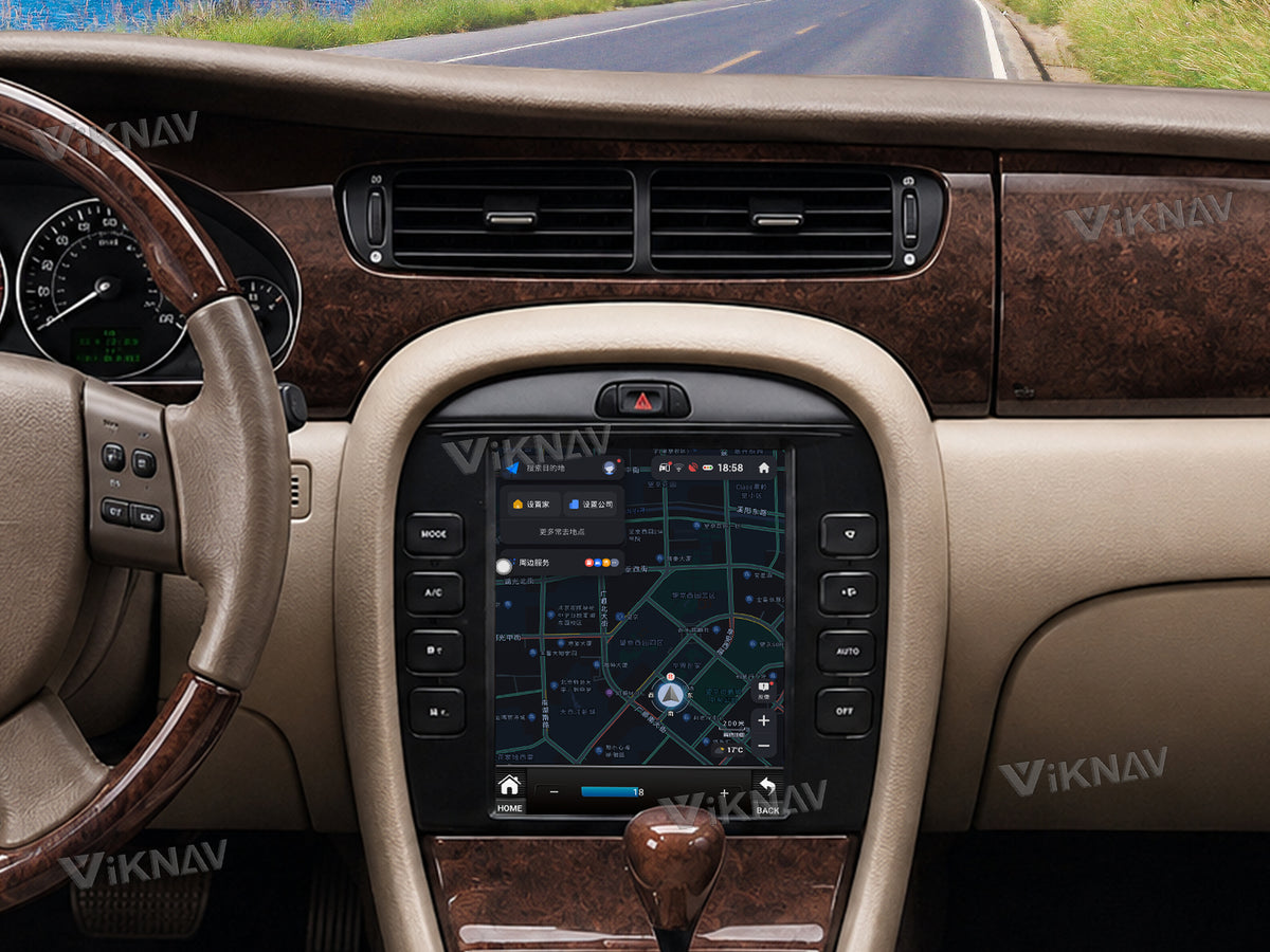 Real-time navigation
