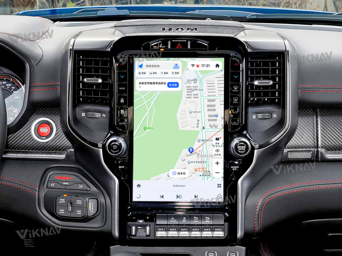 Real-time navigation