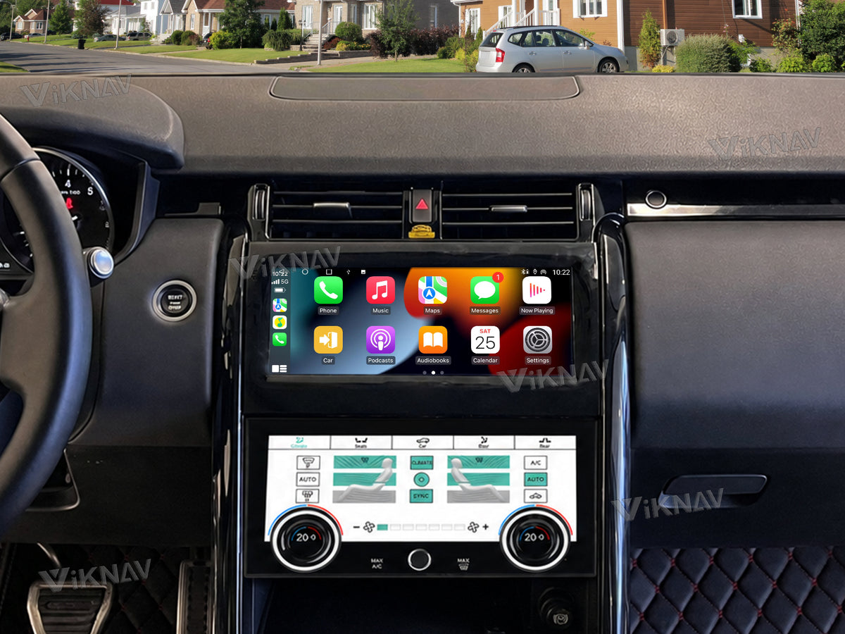 Wireless CarPlay