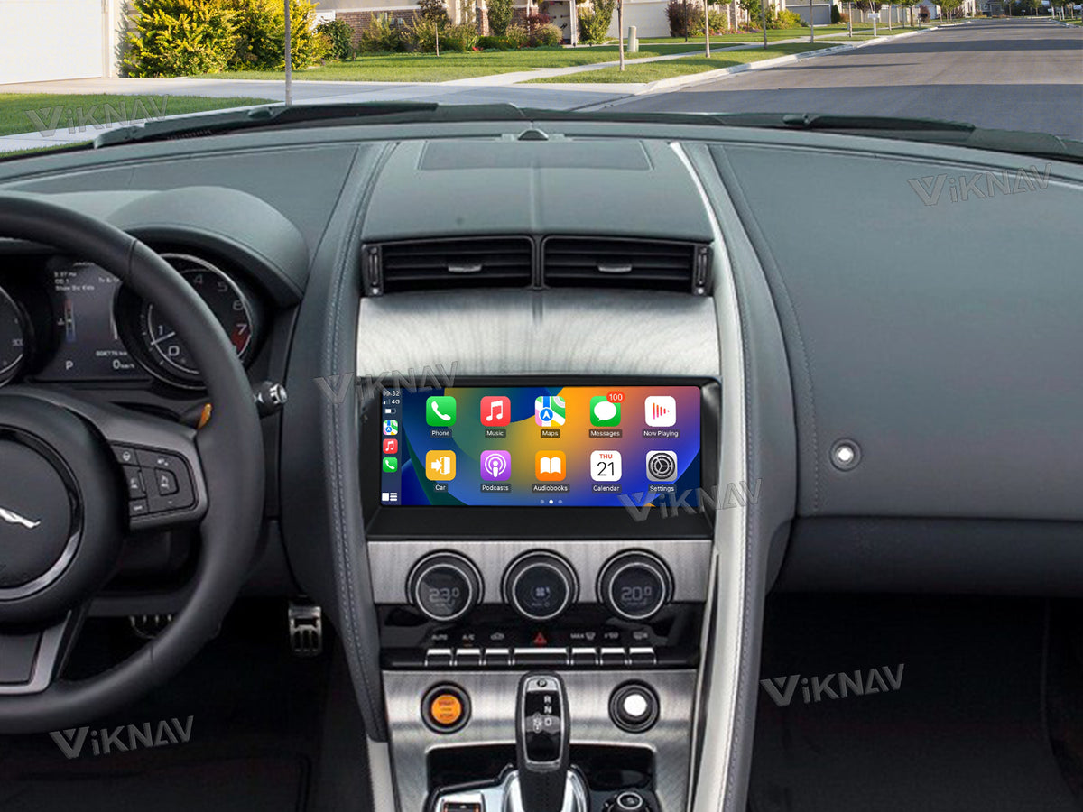 Wireless CarPlay