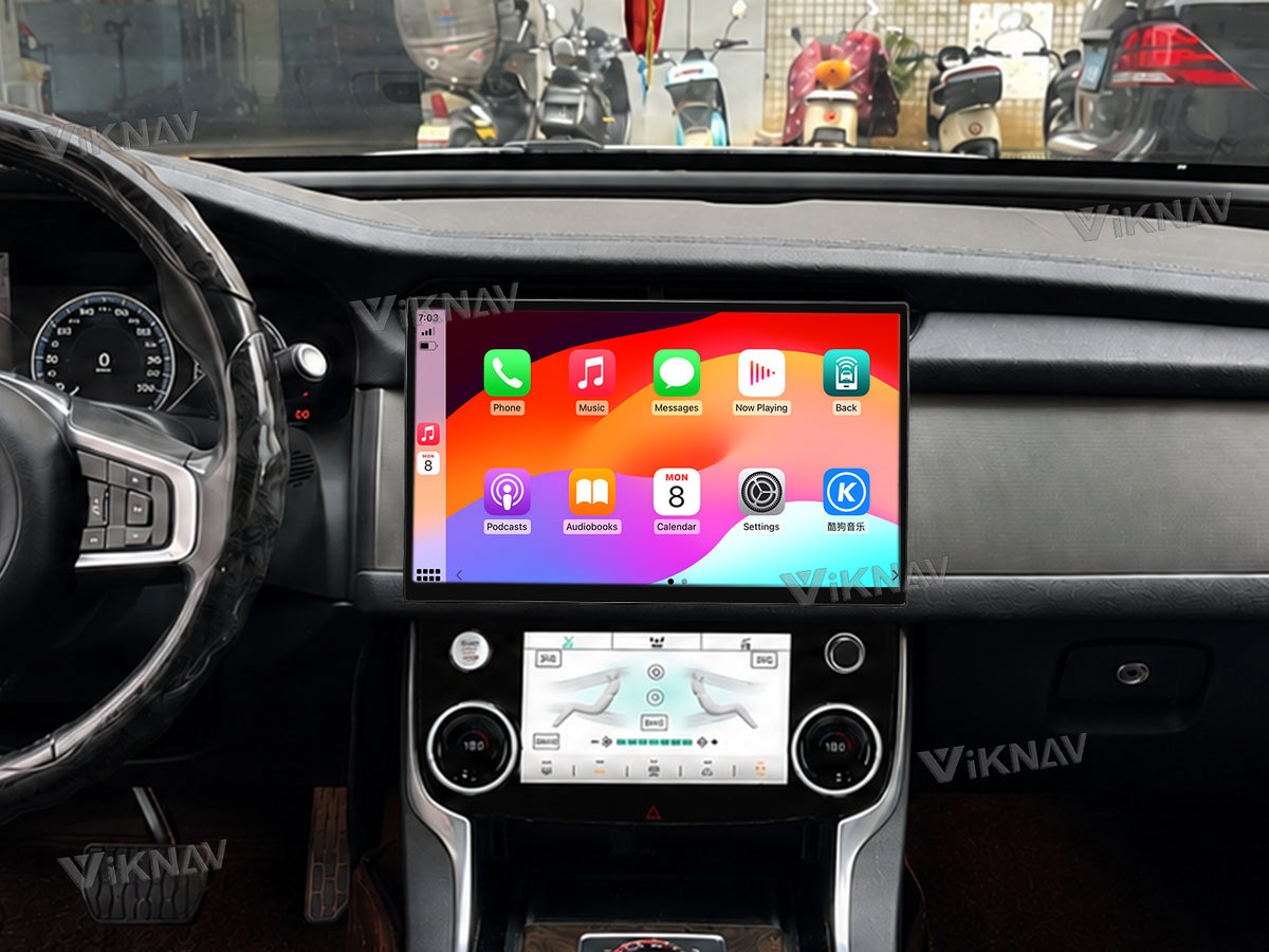 Wireless CarPlay