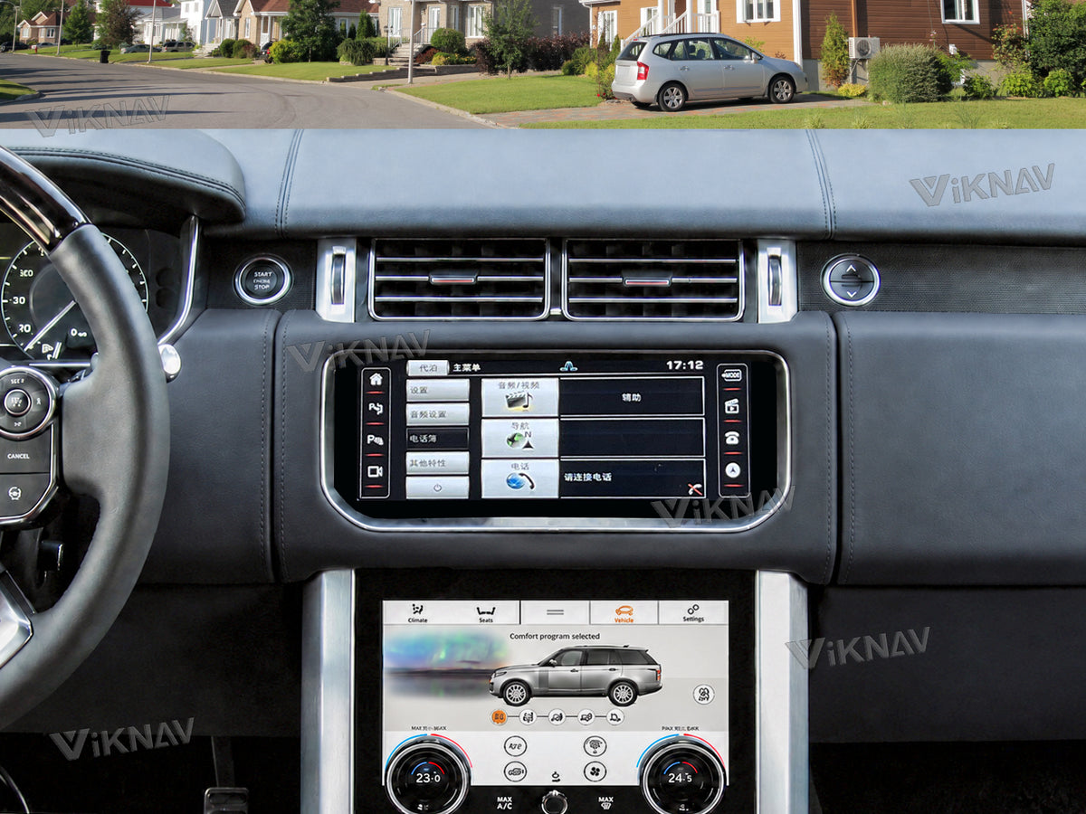 Original vehicle system