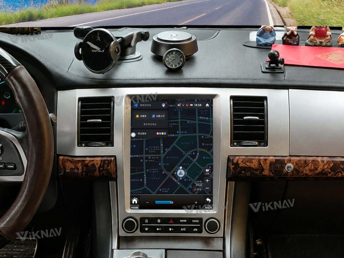 Real-time navigation