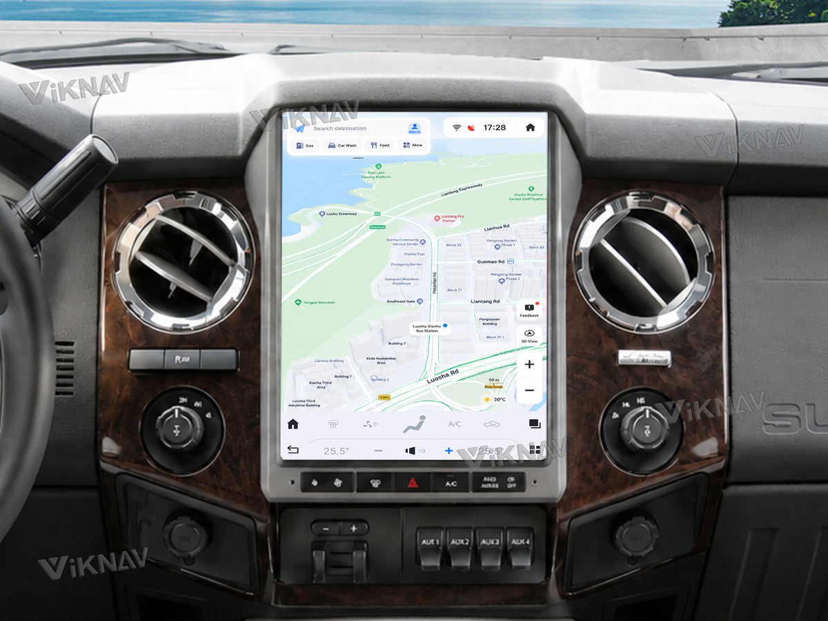 Real-time navigation