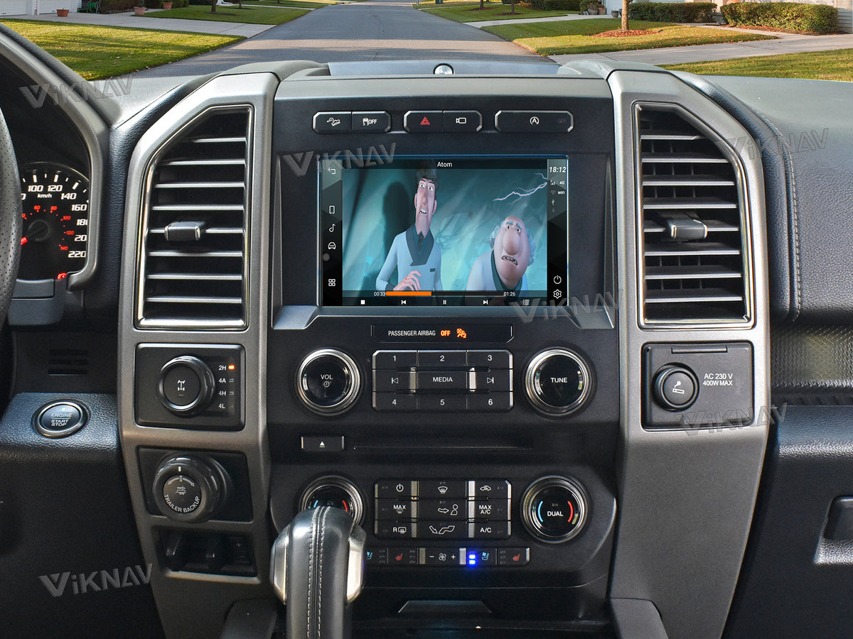Airplay and Autolink