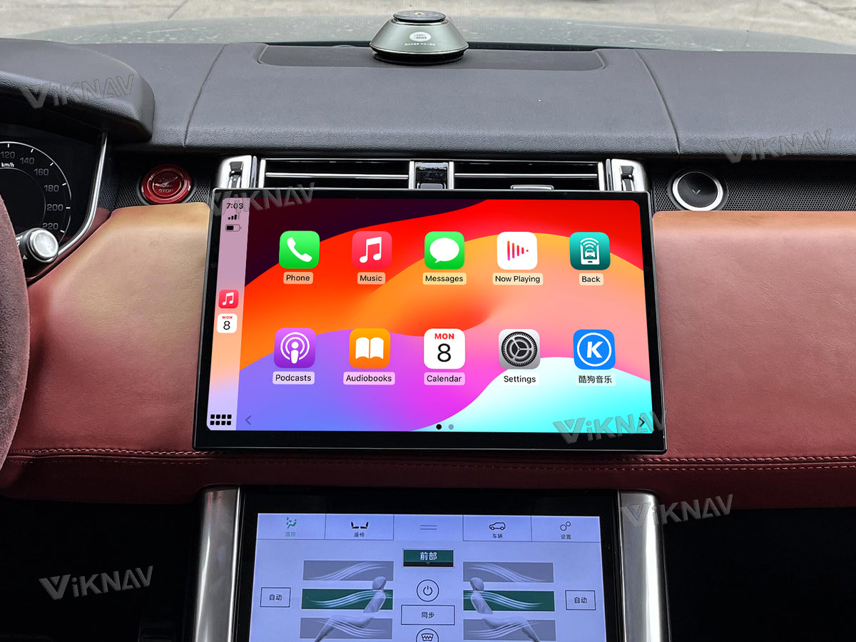Wireless CarPlay