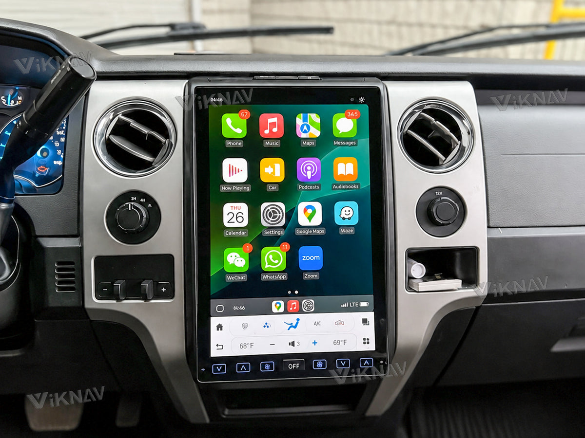 Wireless CarPlay