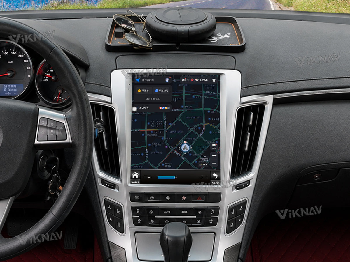 Real-time navigation