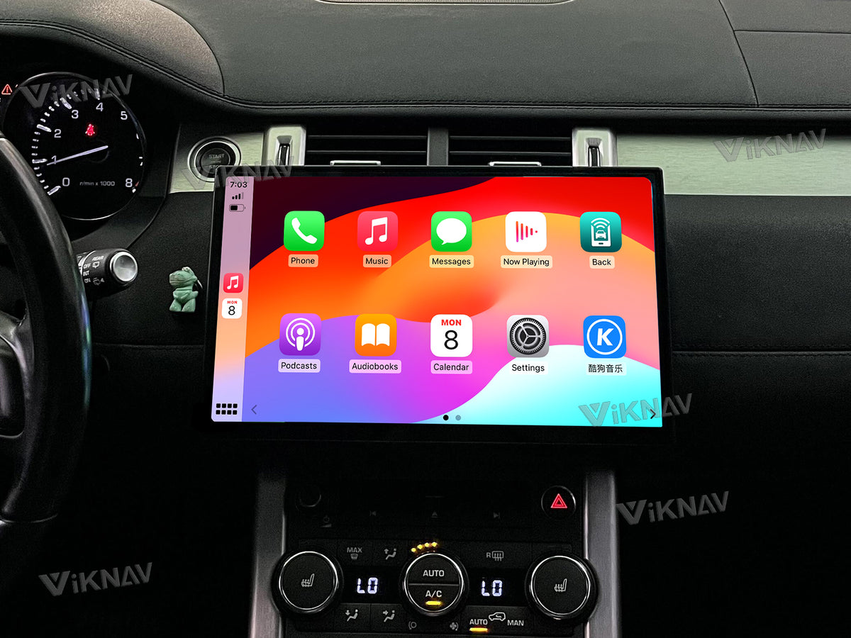 Wireless CarPlay