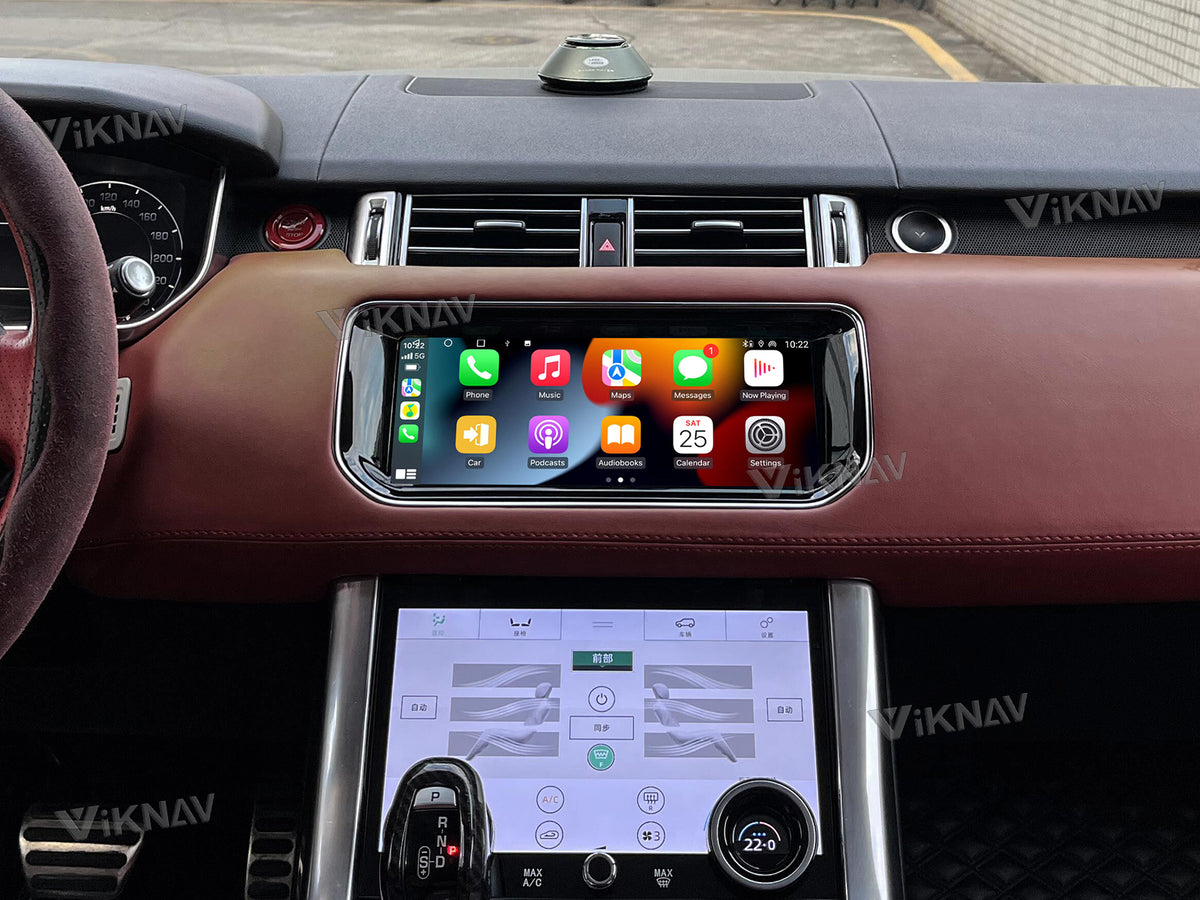Wireless CarPlay