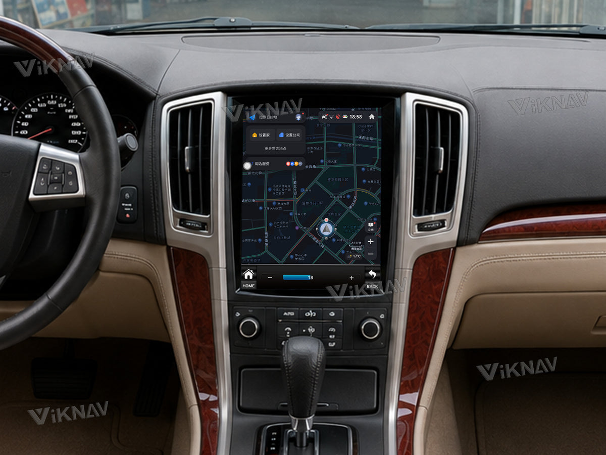 Real-time navigation