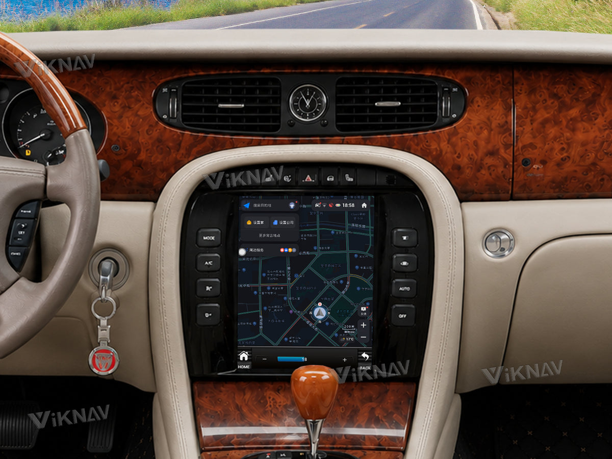Real-time navigation