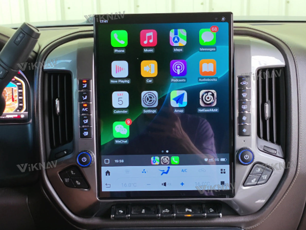 Wireless carplay