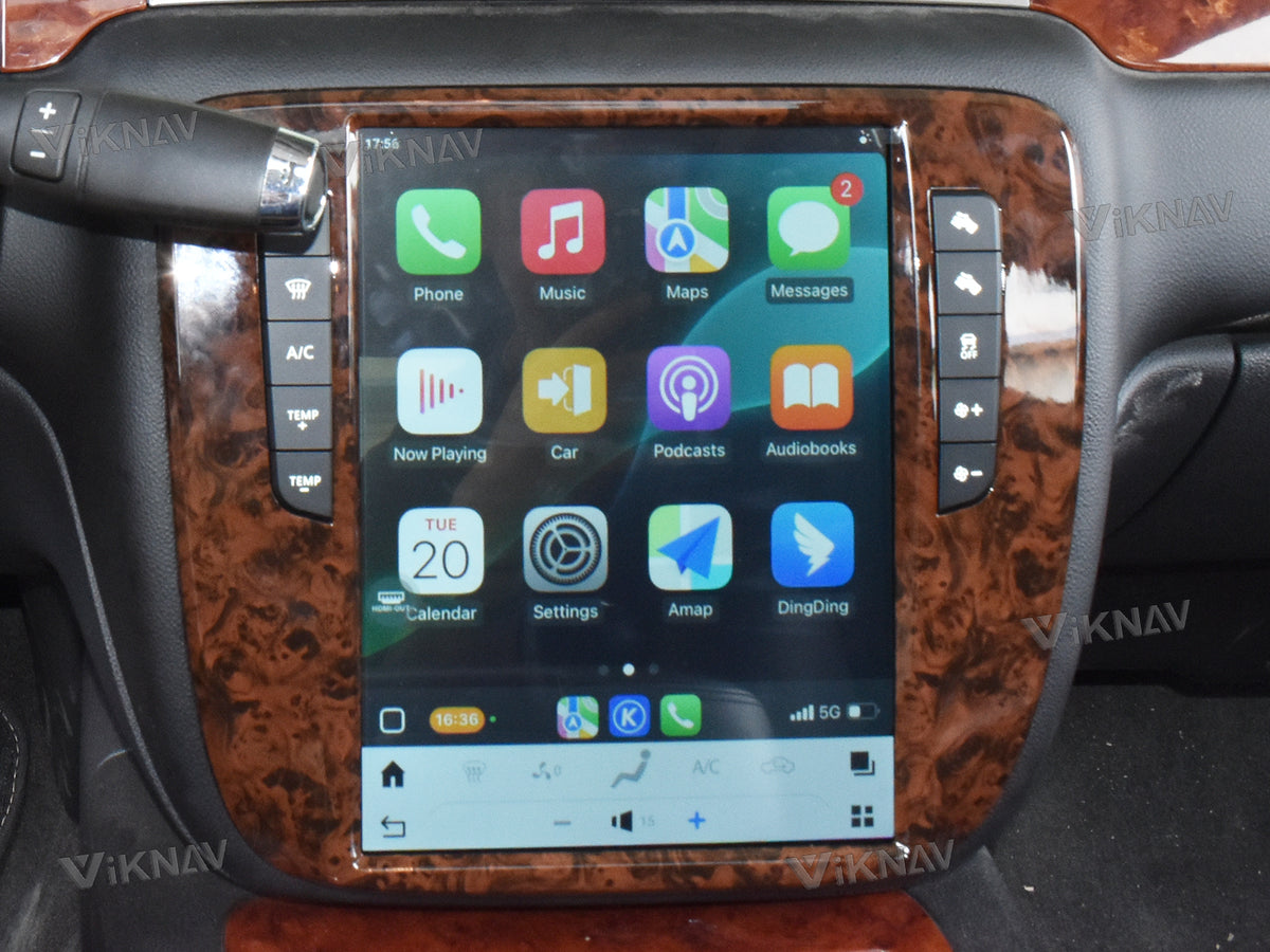Wireless carplay