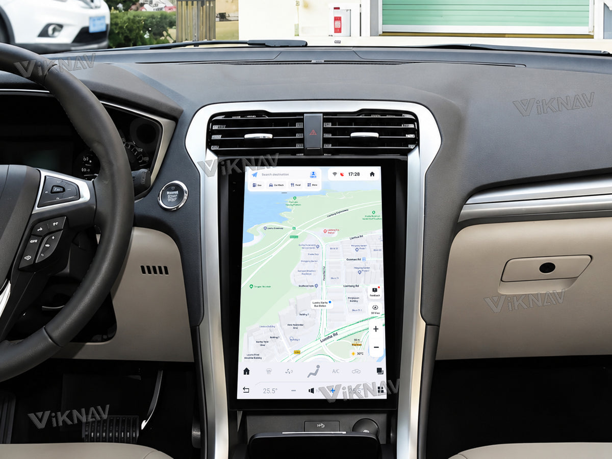 Real-time navigation