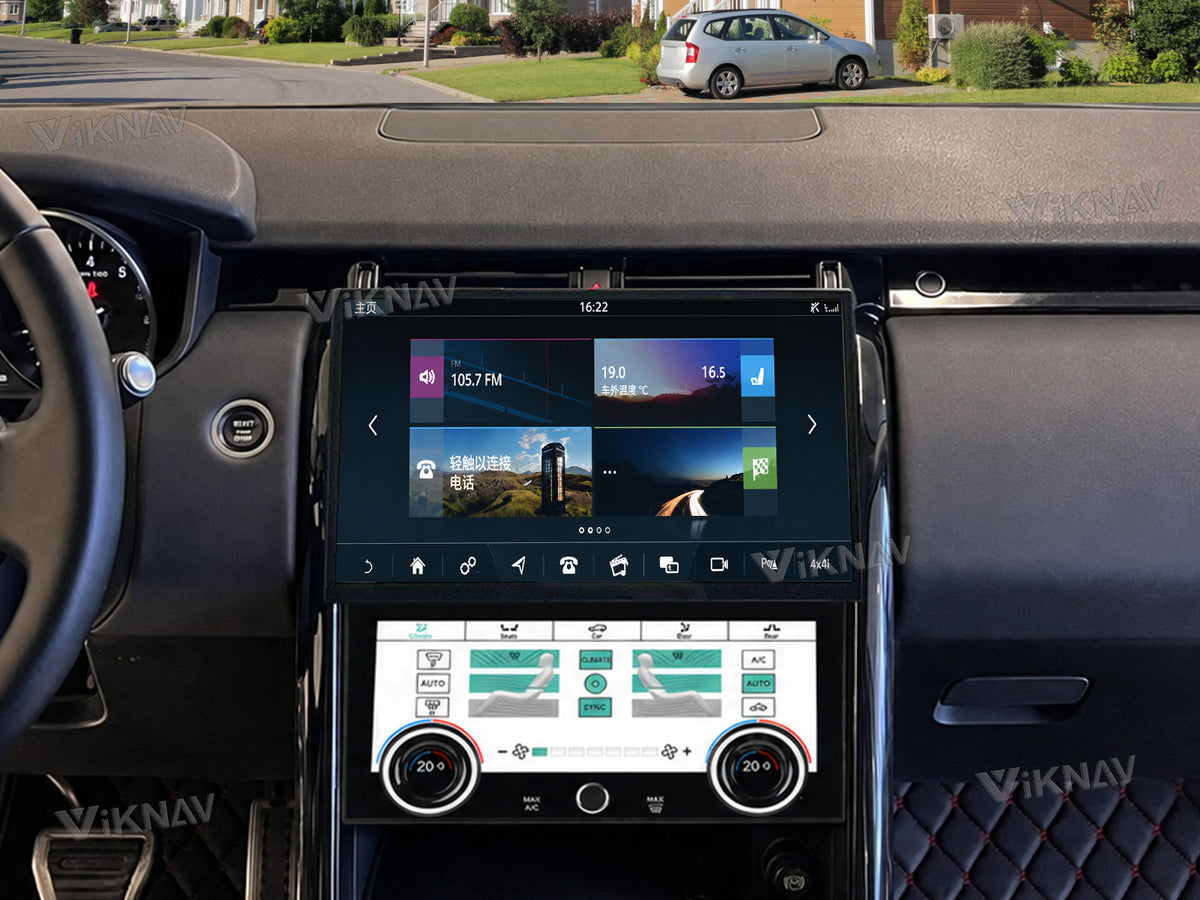 Original vehicle system