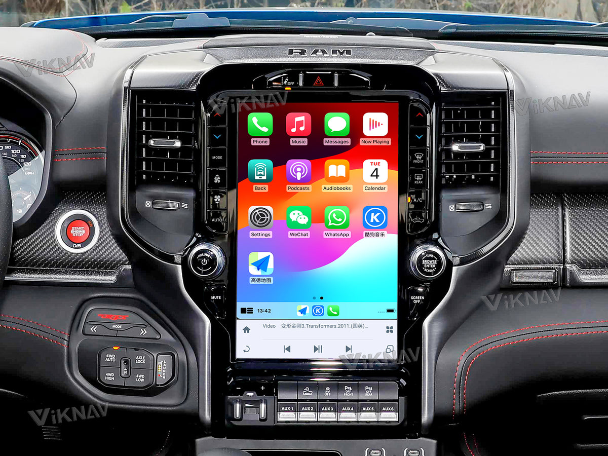 Wireless carplay