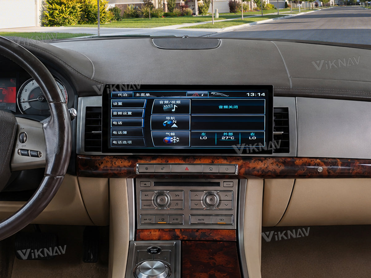 Original vehicle system