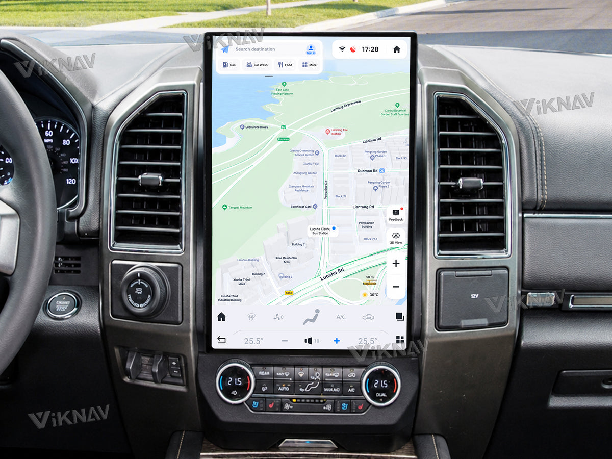 Real-time navigation