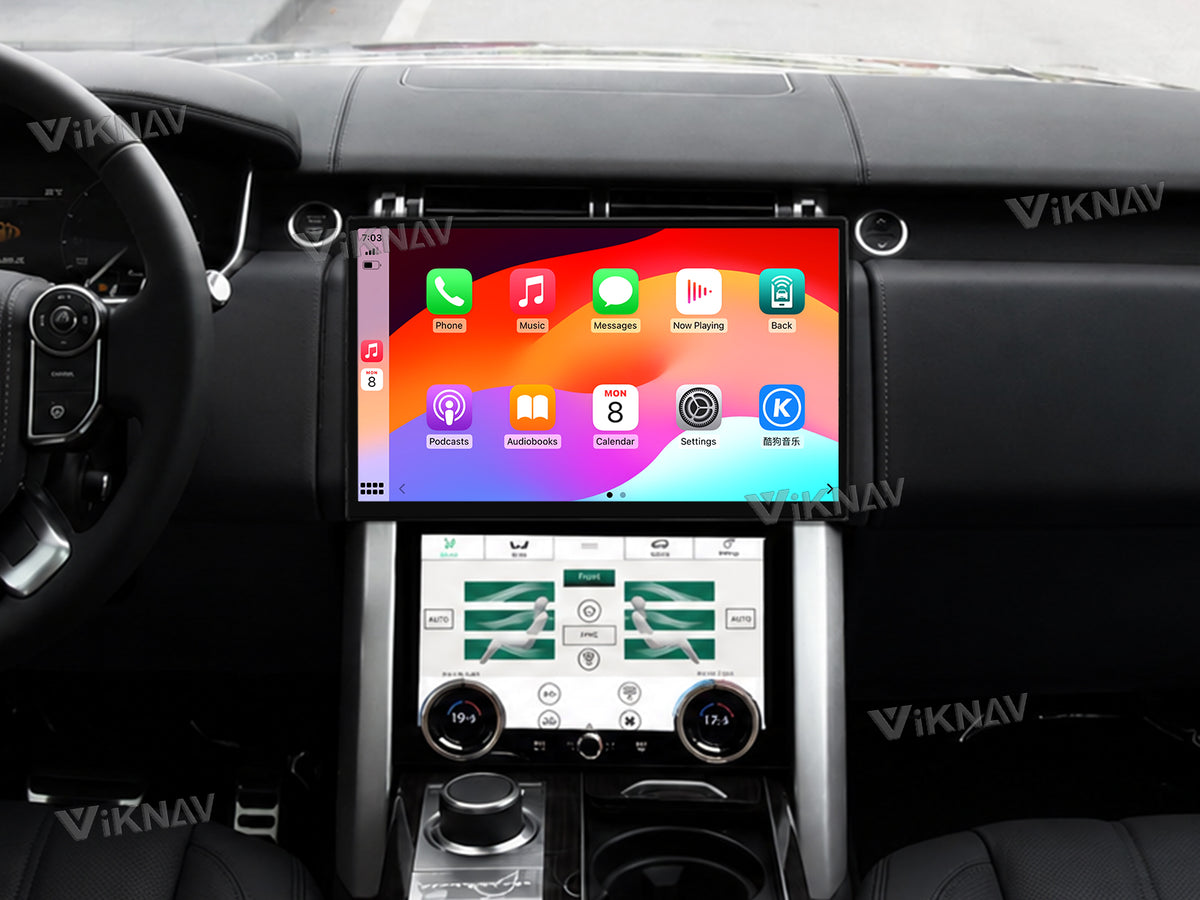 Wireless CarPlay