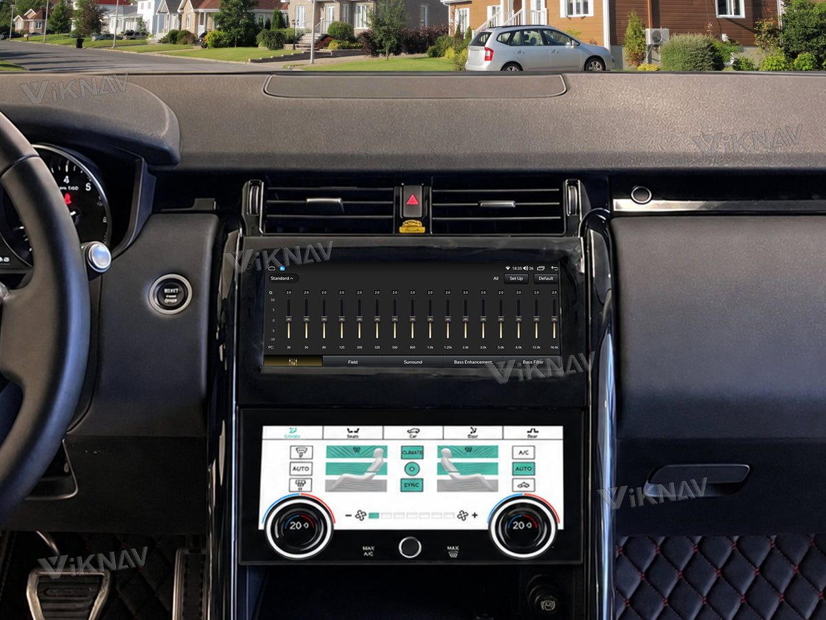 Precision DSP Sound Tuning