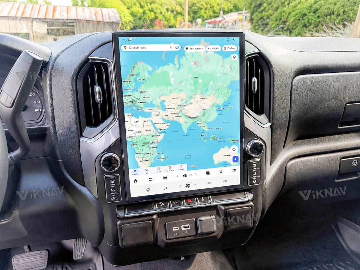 Real-time navigation