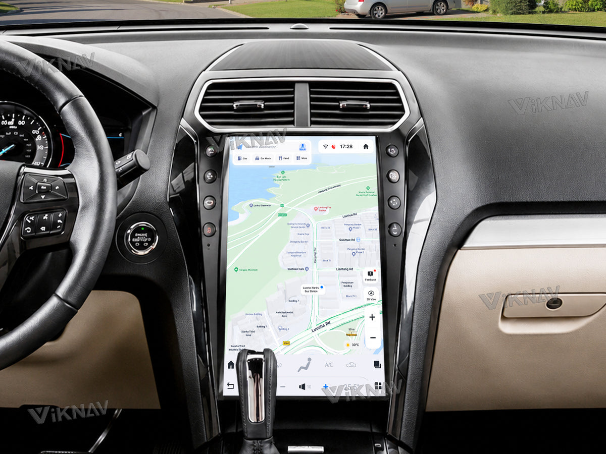 Real-time navigation