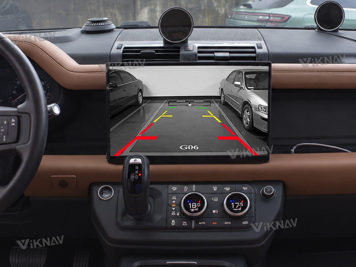 OEM camera / 360