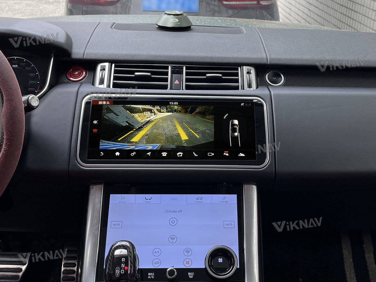 OEM camera / 360