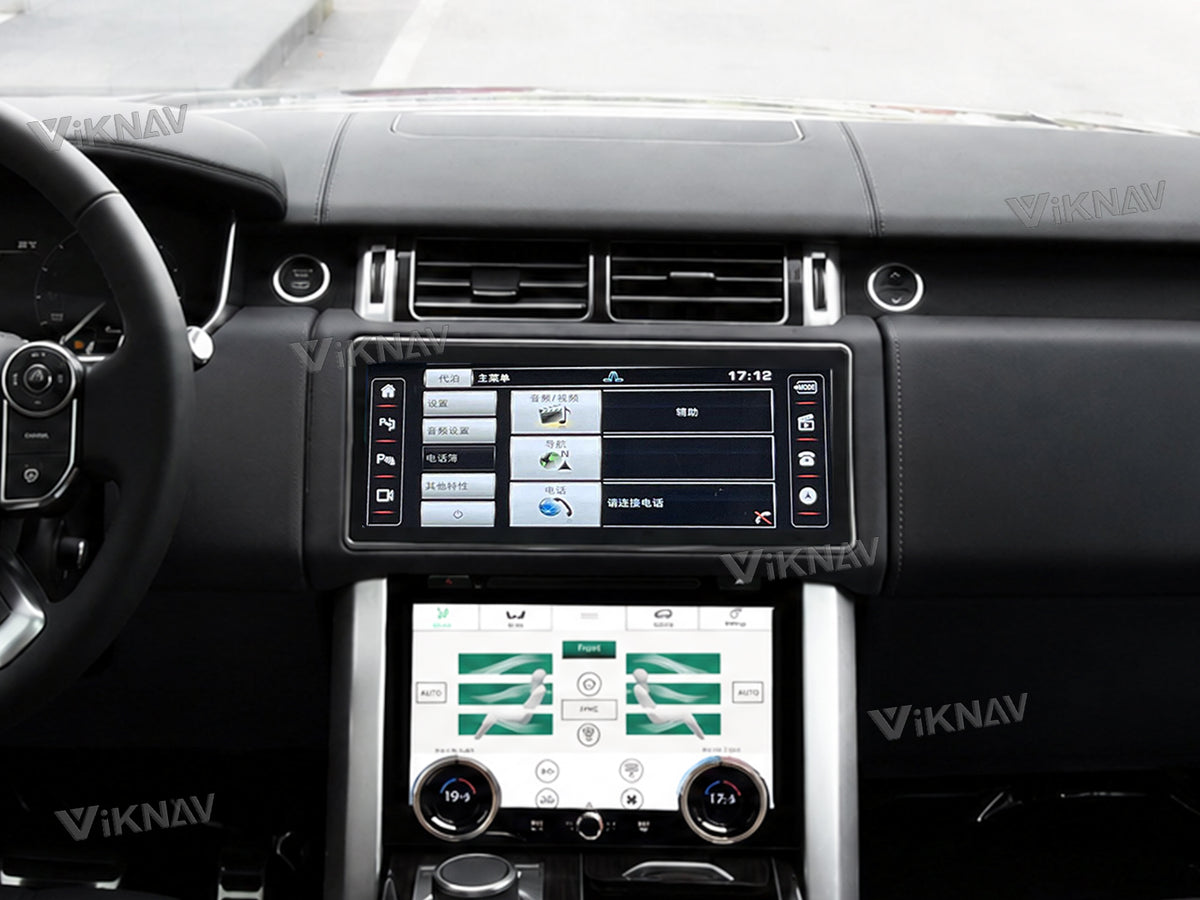 Original vehicle system