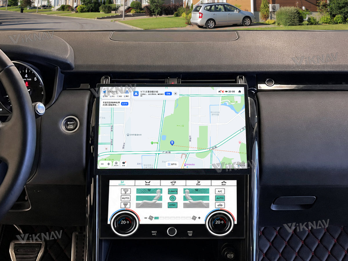 Real-time navigation