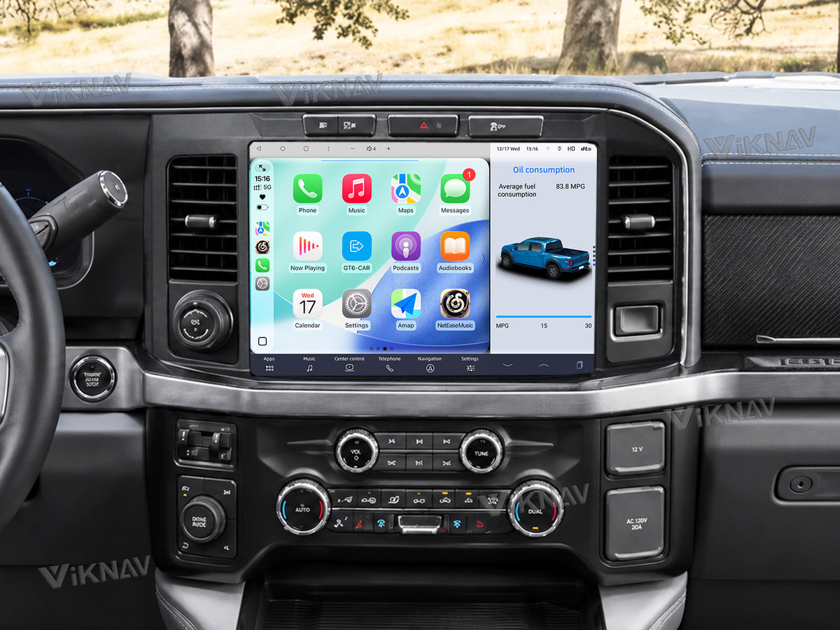 Wireless CarPlay
