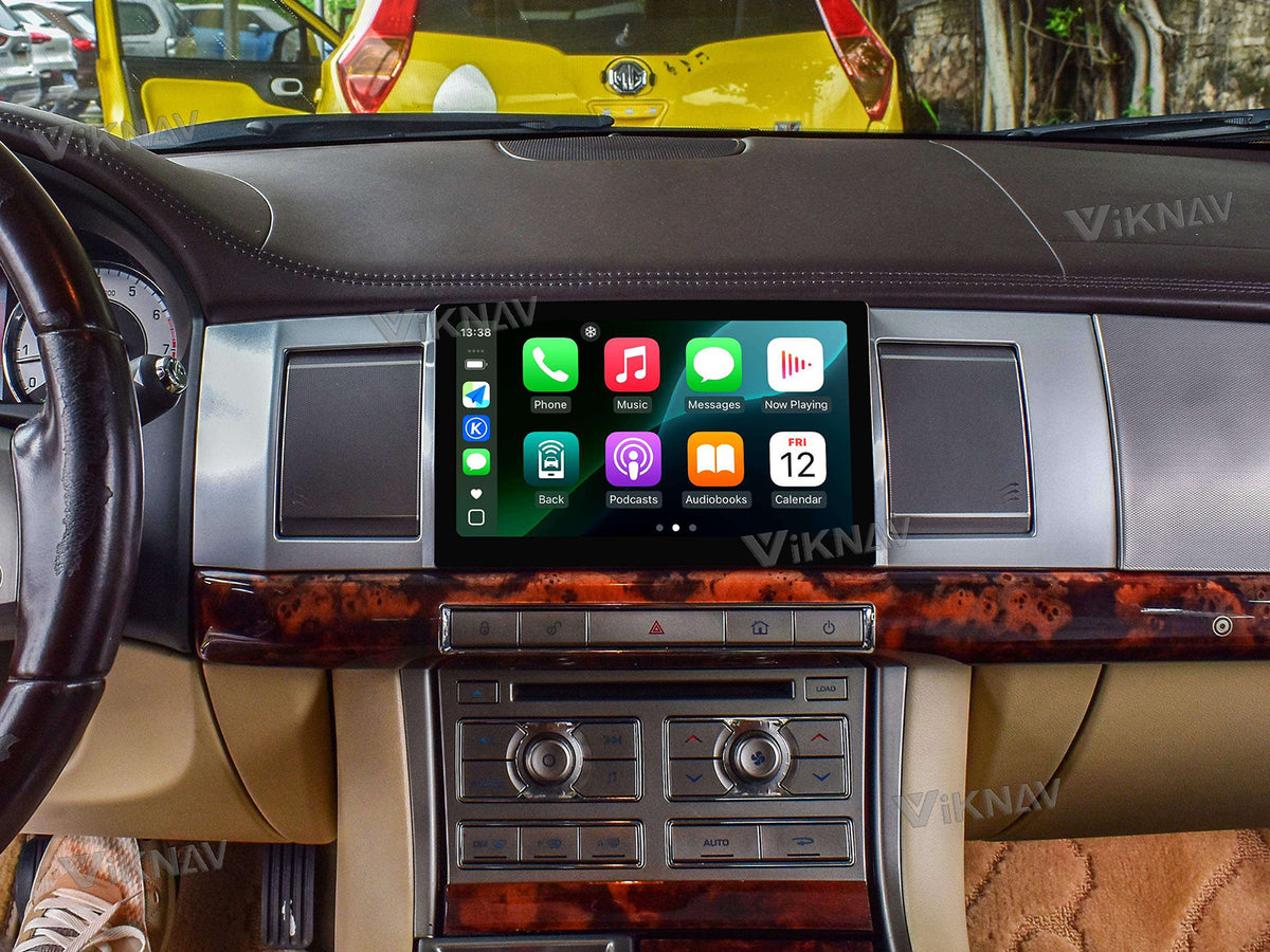 Wireless CarPlay