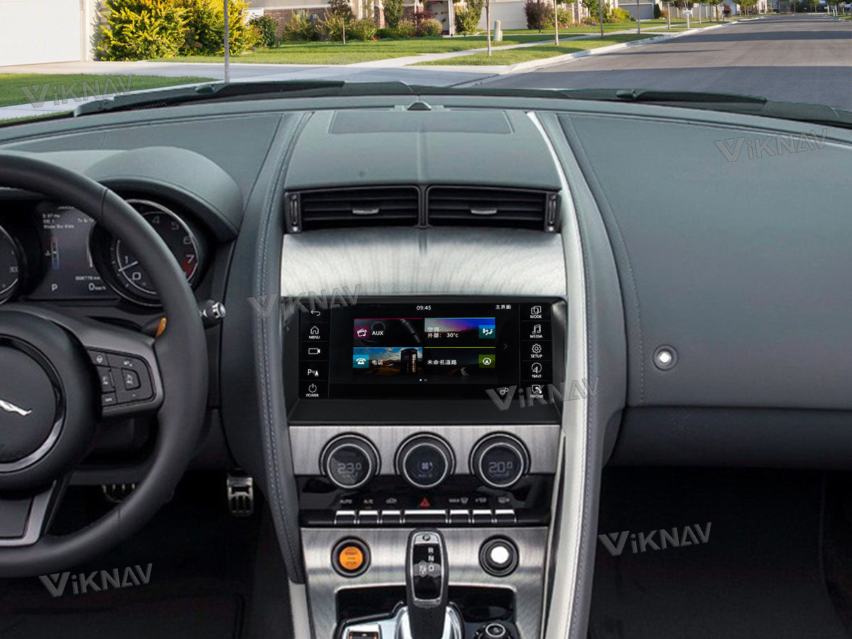 Original vehicle system