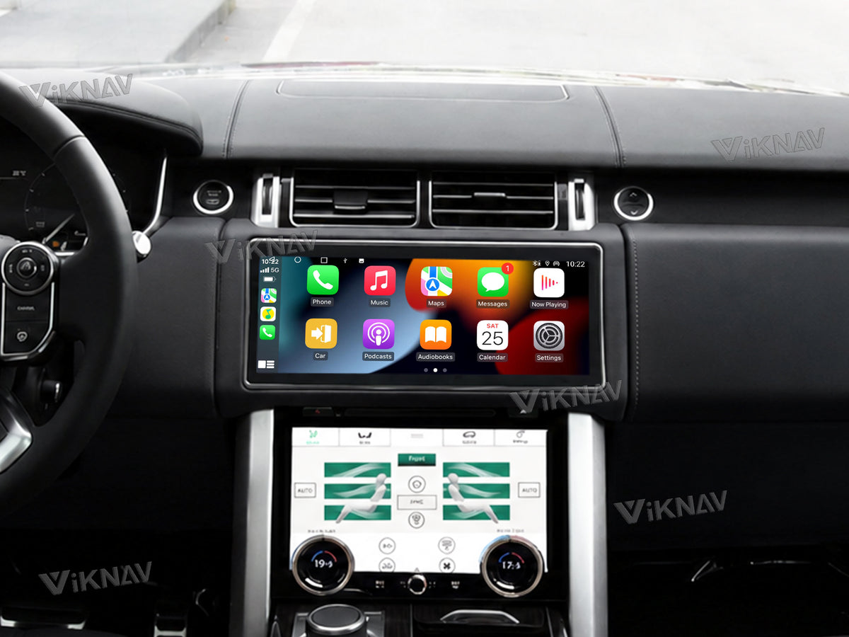 Wireless CarPlay