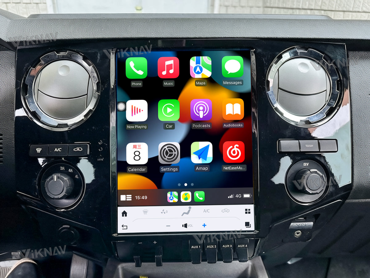 Wireless CarPlay