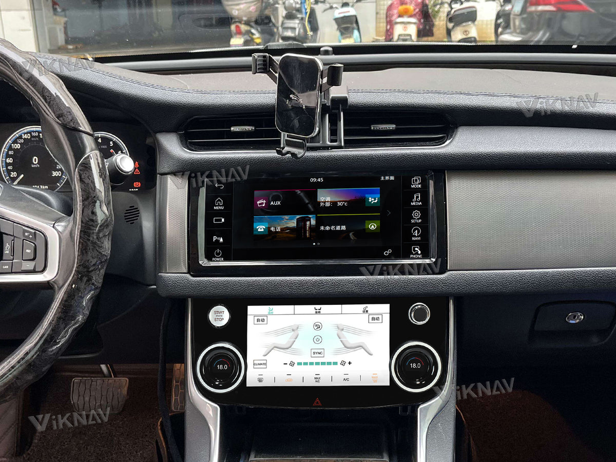 Original vehicle system