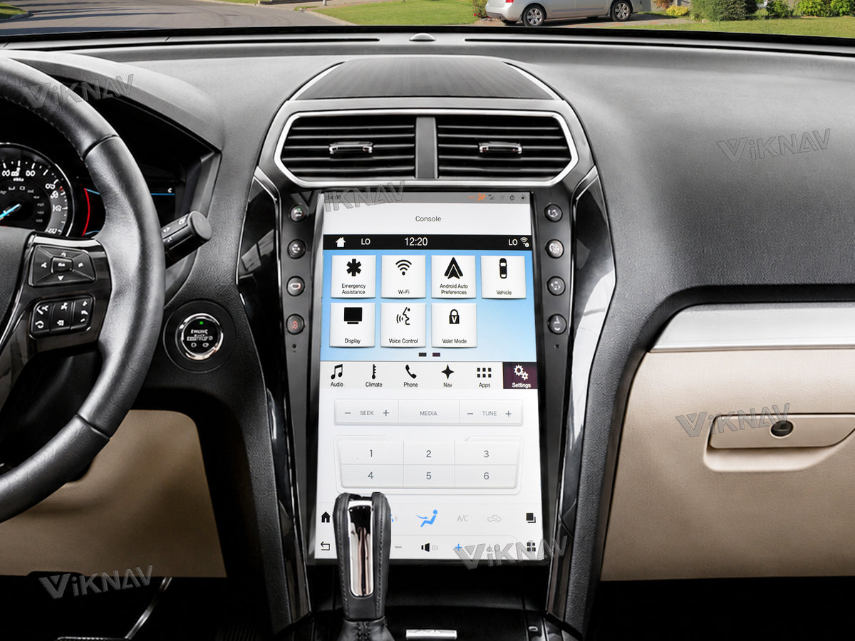 Original vehicle system