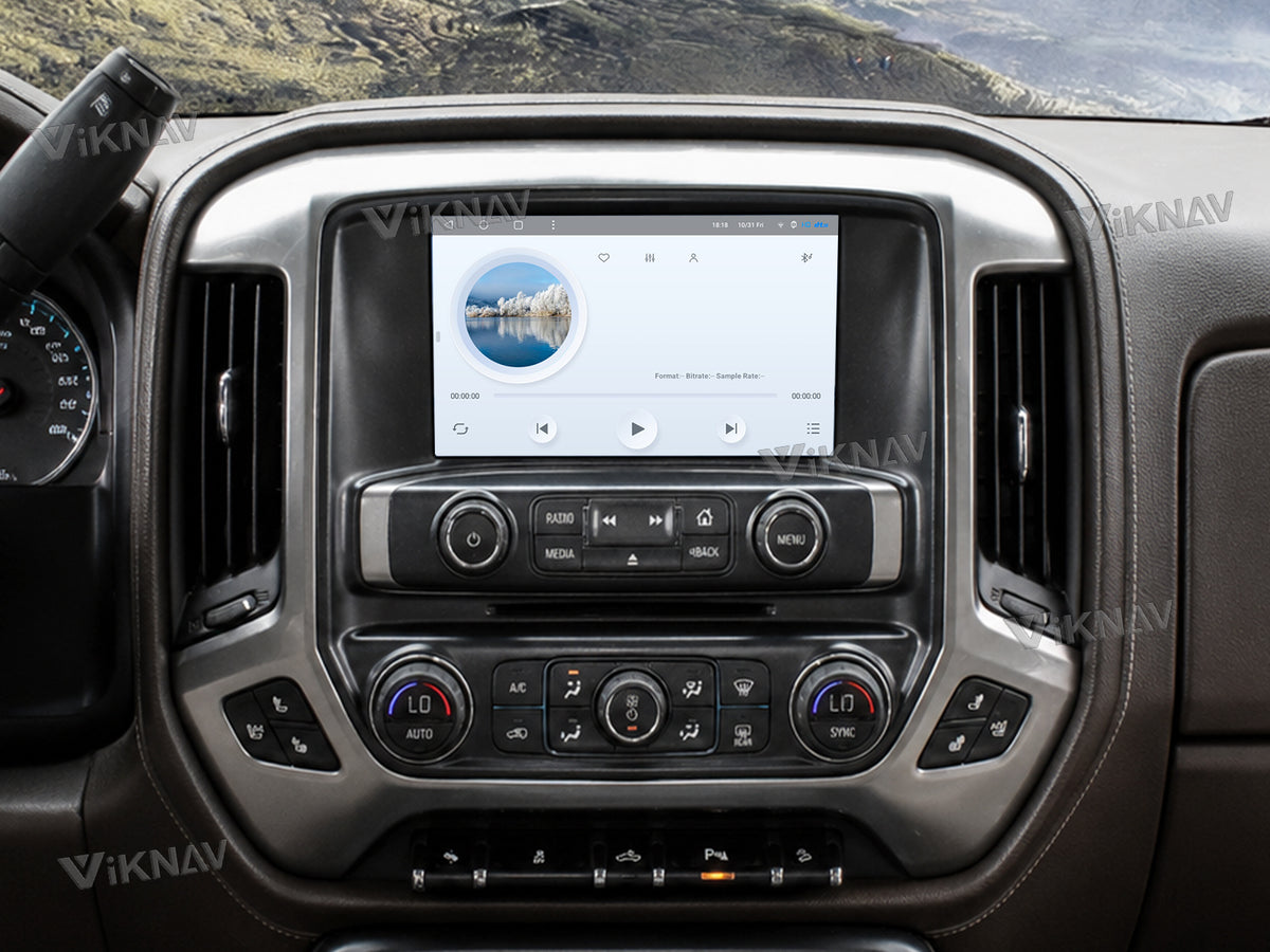 Bluetooth music