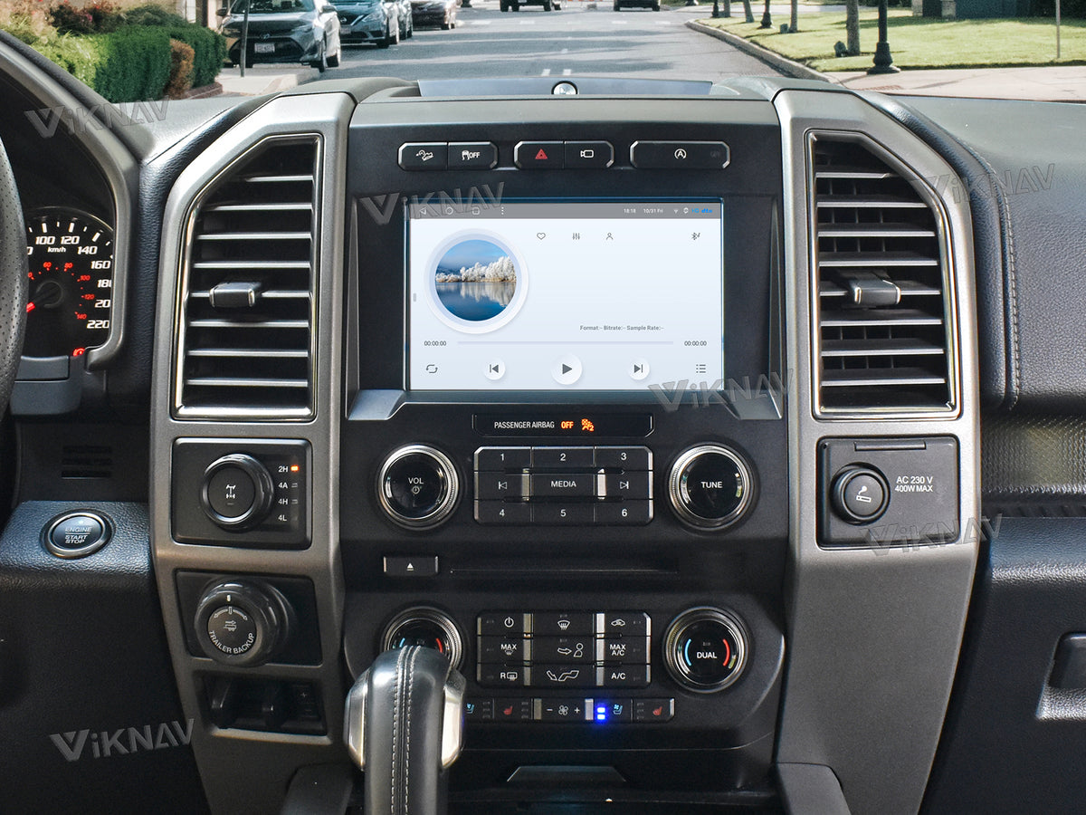 Bluetooth music