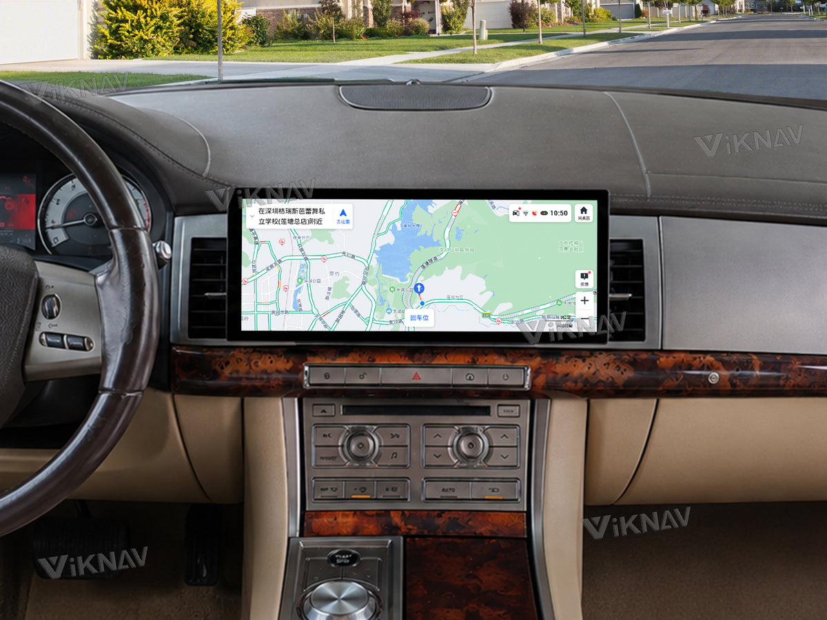 Real-time navigation