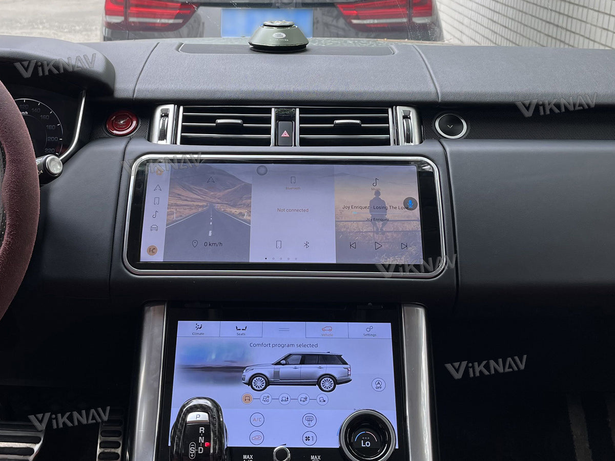 Modern theme style