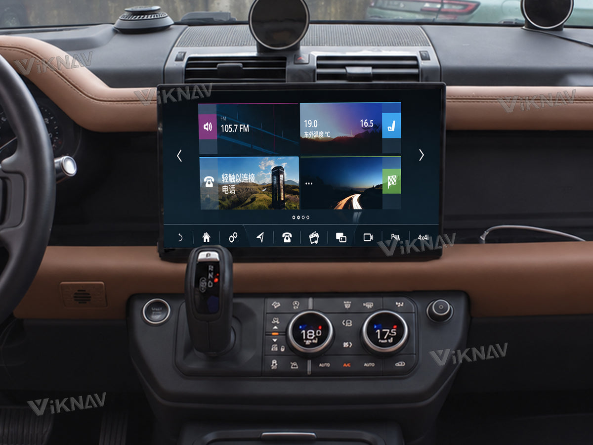Original vehicle system