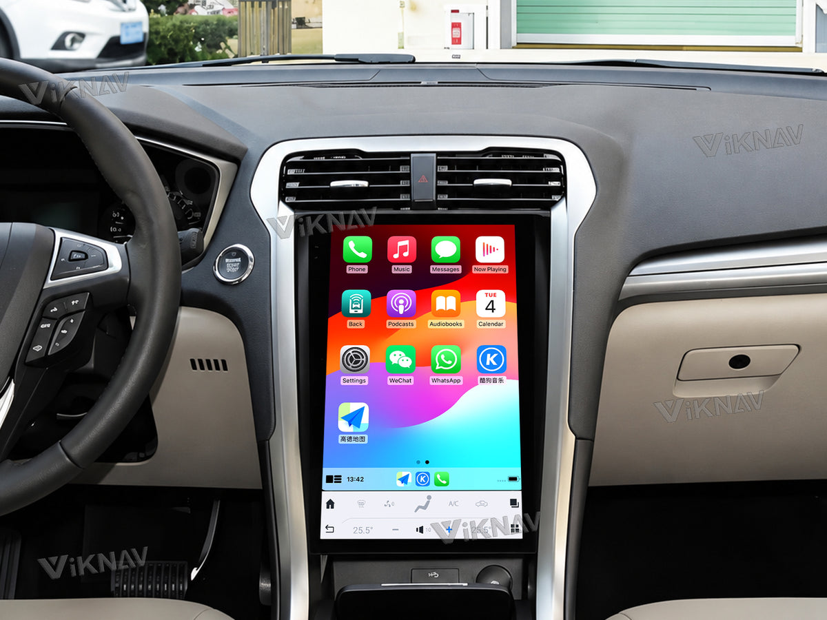 Wireless CarPlay