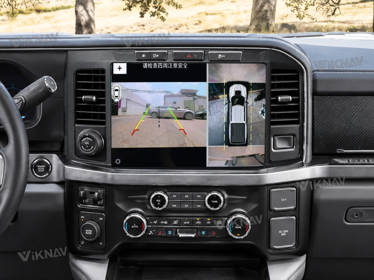 OEM camera / 360