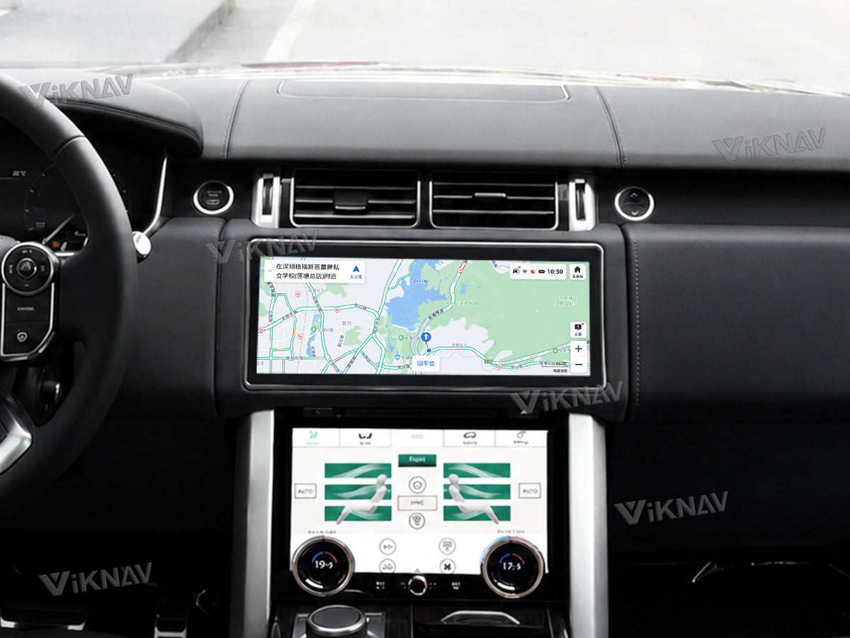 Real-time navigation
