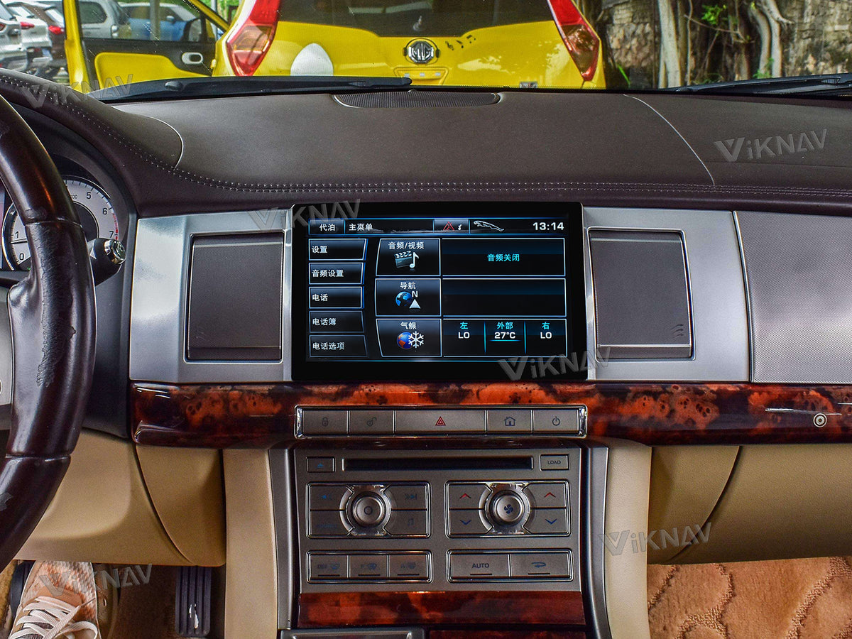 Original vehicle system