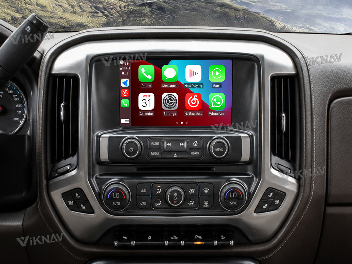 Wireless carplay