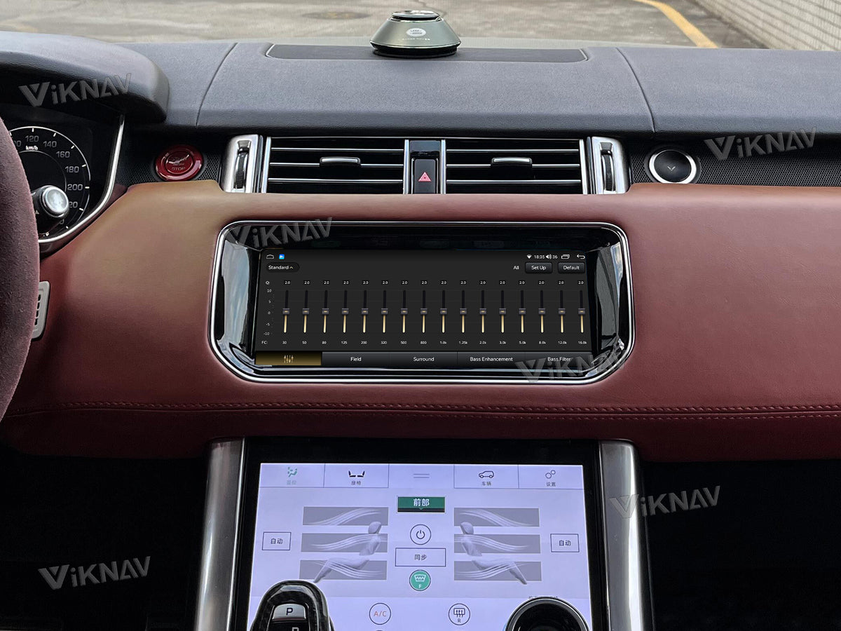 Precision DSP Sound Tuning